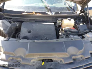 2019 Chevrolet Traverse LS with VIN 1GNERFKW5KJ283466, listed as a IAAI auction lot 41695373 with 109,401 mi miles. Bid and sale history available at carsss.com. Image 10.