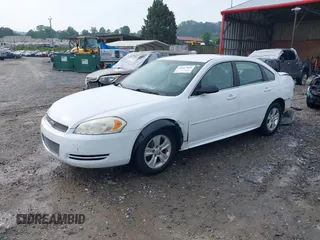 2012 Chevrolet Impala LS Fleet with VIN 2G1WF5E36C1166002, listed as a IAAI auction lot 42467820 with 131,737 mi miles and . Bid and sale history available at DreamBid. Image 20.