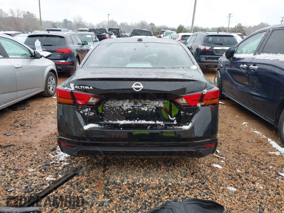 2020 Nissan Altima S with VIN 1N4BL4BV6LC271461, listed as a IAAI auction lot 41628226 with 22,675 mi miles and . Bid and sale history available at DreamBid. Image 17.