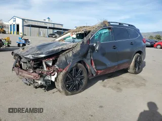 2019 Subaru Ascent Limited with VIN 4S4WMALD2K3403784, listed as a Copart auction lot 45799795 with Not provided miles and Non repairable. Bid and sale history available at DreamBid. Image 1.