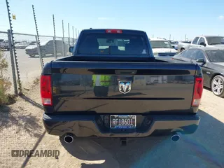 2014 Ram 1500 Express with VIN 1C6RR6FTXES238619, listed as a IAAI auction lot 41691283 with 142,172 mi miles and . Bid and sale history available at DreamBid. Image 16.