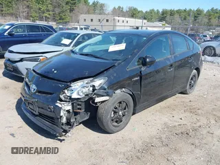 2015 Toyota Prius Four z VIN JTDKN3DU5F0434254, wystawiony jako IAAI lot #42070019 z przebiegiem 134 790 mil mil oraz . Historia ofert i sprzedaży dostępna na DreamBid. Obrazek 2.