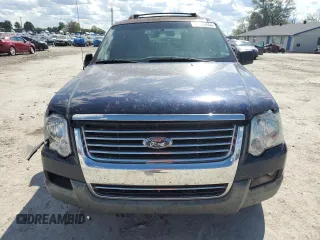 2008 Ford Explorer XLT with VIN 1FMEU73E28UA59495, listed as a Copart auction lot 72906664 with 250,312 mi miles and Salvage Title. Bid and sale history available at carsss.com. Image 5.