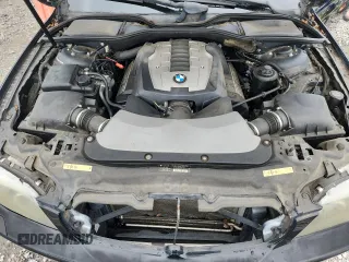 2008 BMW 7 Series 750Li with VIN WBAHN83568DT78626, listed as a Copart auction lot 60956495 with 87,600 mi miles and Clean title. Bid and sale history available at DreamBid. Image 11.