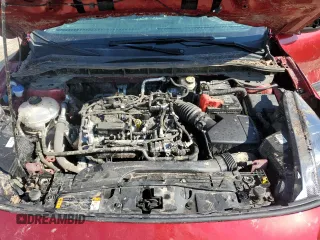2021 Ford Escape SE with VIN 1FMCU0G65MUA92051, listed as a Copart auction lot 52252605 with 52,667 mi miles and Salvage title. Bid and sale history available at DreamBid. Image 13.