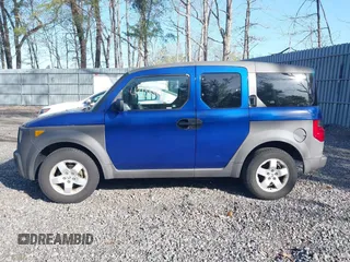 2004 Honda Element EX with VIN 5J6YH28584L005355, listed as a IAAI auction lot 42133319 with 180,320 mi miles and . Bid and sale history available at DreamBid. Image 6.