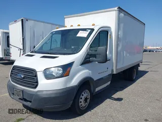 2019 Ford Transit with VIN 1FDBF8ZM7KKA38548, listed as a IAAI auction lot 42251683 with 115,163 mi miles and . Bid and sale history available at DreamBid. Image 2.