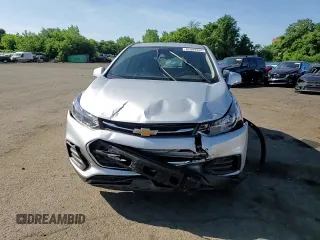 2020 Chevrolet Trax LS with VIN 3GNCJNSB5LL181097, listed as a Copart auction lot 62089465 with 75,319 mi miles and Salvage title. Bid and sale history available at DreamBid. Image 14.