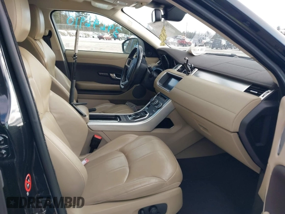 2017 Land Rover Range Rover Evoque SE with VIN SALVP2BG3HH239135, listed as a IAAI auction lot 41331088 with 93,648 mi miles. Bid and sale history available at carsss.com. Image 5.