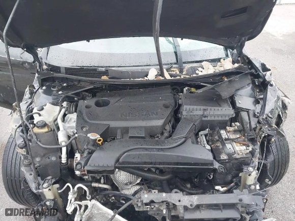 2018 Nissan Altima 2.5 S with VIN 1N4AL3AP3JC116050, listed as a IAAI auction lot 41082619 with 164,787 mi miles. Bid and sale history available at carsss.com. Image 10.