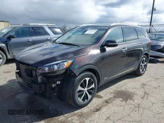 2016 Kia Sorento EX with VIN 5XYPHDA18GG039543, listed as a IAAI auction lot 42016459 with 64,121 mi miles and . Bid and sale history available at DreamBid. Image 19.