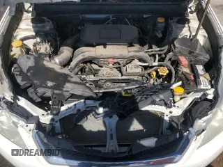 2011 Subaru Legacy Premium with VIN 4S3BMCC62B3244538, listed as a Copart auction lot 52203435 with 121,495 mi miles and Salvage title. Bid and sale history available at DreamBid. Image 11.