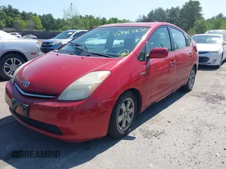 2007 Toyota Prius z VIN JTDKB20U377573249, wystawiony jako IAAI lot #42413836 z przebiegiem 235 969 mil mil oraz . Historia ofert i sprzedaży dostępna na DreamBid. Obrazek 2.