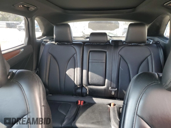 2017 Lincoln MKC Reserve z VIN 5LMTJ3DH4HUL03338, wystawiony jako Copart lot #61224815 z przebiegiem 68 785 mil mil oraz Szkoda całkowita • Salvage title. Historia ofert i sprzedaży dostępna na DreamBid. Obrazek 10.