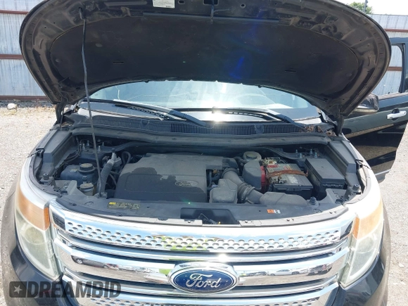 2012 Ford Explorer XLT with VIN 1FMHK7D83CGA34527, listed as a IAAI auction lot 42500554 with 195,354 mi miles and . Bid and sale history available at DreamBid. Image 10.