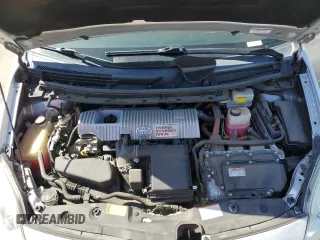 2015 Toyota Prius Four with VIN JTDKN3DU2F0420411, listed as a Copart auction lot 54639144 with 116,316 mi miles and Salvage Title. Bid and sale history available at carsss.com. Image 13.
