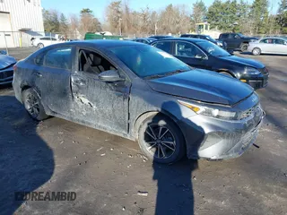 2022 Kia Forte LXS with VIN 3KPF24ADXNE466269, listed as a IAAI auction lot 41824255 with 34,130 mi miles and . Bid and sale history available at DreamBid. Image 1.