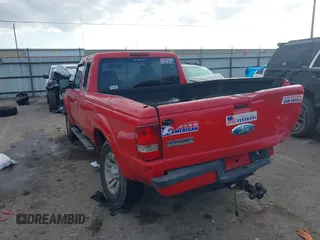 2008 Ford Ranger XL z VIN 1FTYR14U18PA49321, wystawiony jako IAAI lot #41134992 z przebiegiem 250 812 mil mil oraz . Historia ofert i sprzedaży dostępna na DreamBid. Obrazek 3.