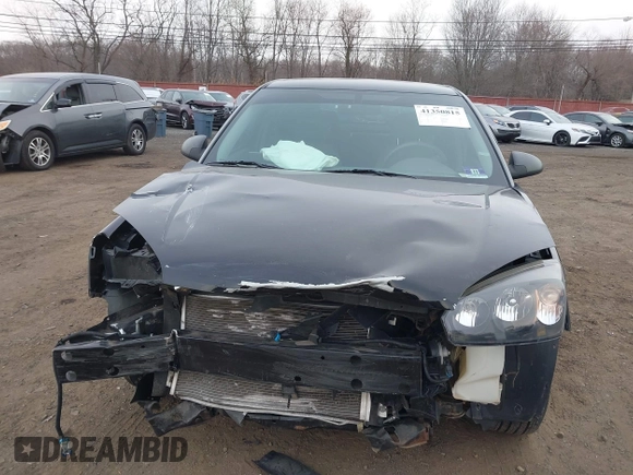 2004 Chevrolet Malibu Maxx LS with VIN 1G1ZT64804F171246, listed as a IAAI auction lot 41350815 with 57,441 mi miles. Bid and sale history available at carsss.com. Image 6.