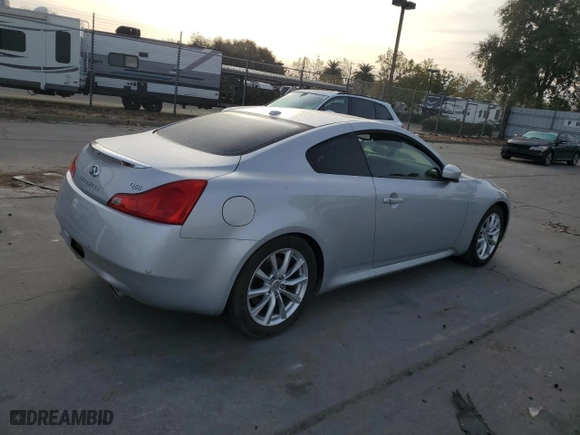 2014 Infiniti Q60 Coupe Journey with VIN JN1CV6EK9EM113749, listed as a Copart auction lot 79231844 with 0 mi miles and Salvage Title. Bid and sale history available at carsss.com. Image 3.