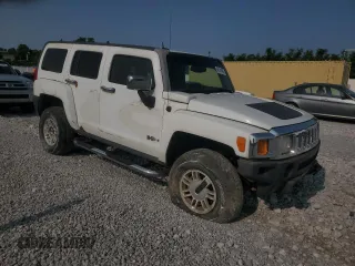 2006 Hummer H3 z VIN 5GTDN136368150535, wystawiony jako Copart lot #59141405 z przebiegiem 102 026 mil mil oraz Czysty tytuł • Clean title. Historia ofert i sprzedaży dostępna na DreamBid. Obrazek 4.