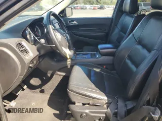 2013 Dodge Durango Crew с VIN 1C4RDHDGXDC700193, выставлен на аукционе Copart как лот 59570265 с пробегом 210 965 миль миль и Чистый • Clean title. История ставок и продаж доступна на DreamBid. Изображение 7.