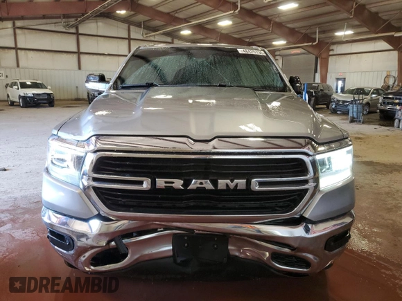 2019 Ram 1500 Big Horn/Lone Star with VIN 1C6SRFFT1KN603121, listed as a Copart auction lot 48425135 with 127,686 mi miles and Clean Title. Bid and sale history available at carsss.com. Image 5.
