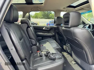 2014 Nissan Pathfinder S с VIN 5N1AR2MM9EC680436, выставлен на аукционе Copart как лот 65175545 с пробегом 142 394 миль миль и Чистый • Clean title. История ставок и продаж доступна на DreamBid. Изображение 8.