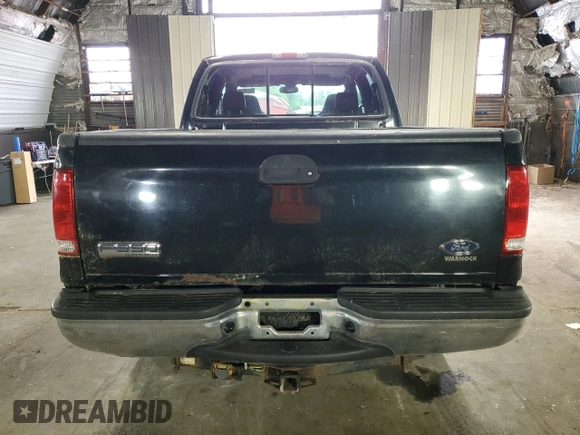 2005 Ford F-350 XL z VIN 1FTWW31P05EC99103, wystawiony jako Copart lot #61751405 z przebiegiem 111 475 mil mil oraz Czysty tytuł • Clean title. Historia ofert i sprzedaży dostępna na DreamBid. Obrazek 6.