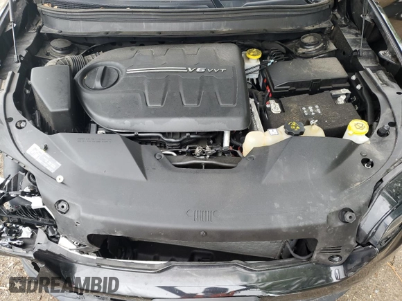 2021 Jeep Cherokee Latitude Lux with VIN 1C4PJLMX4MD144508, listed as a Copart auction lot 55473625 with 65,842 mi miles and Salvage title. Bid and sale history available at DreamBid. Image 12.