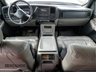 2002 Chevrolet Suburban LT with VIN 1GNFK16Z62J263226, listed as a Copart auction lot 75667944 with 0 mi miles and Salvage Title. Bid and sale history available at carsss.com. Image 8.