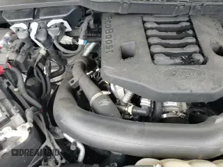 2021 Ford F-150 XL с VIN 1FTEW1C84MFC39159, выставлен на аукционе Copart как лот 65340795 с пробегом 43 055 миль миль и Списание • Salvage title. История ставок и продаж доступна на DreamBid. Изображение 13.