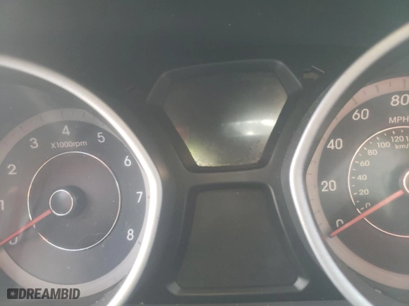 2016 Hyundai Elantra Value Edition with VIN KMHDH4AE1GU512196, listed as a Copart auction lot 79673624 with 0 mi miles and Salvage Title. Bid and sale history available at carsss.com. Image 9.