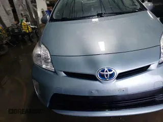 2014 Toyota Prius Four with VIN JTDKN3DU9E1832866, listed as a Copart auction lot 52718235 with 266,366 mi miles and Salvage Title. Bid and sale history available at DreamBid. Image 13.