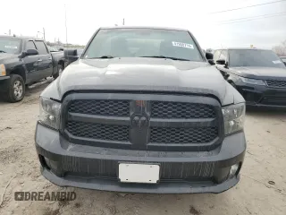 2017 Ram 1500 Express with VIN 1C6RR7FG8HS558339, listed as a Copart auction lot 41908714 with 117,968 mi miles and Non Repairable. Bid and sale history available at carsss.com. Image 5.