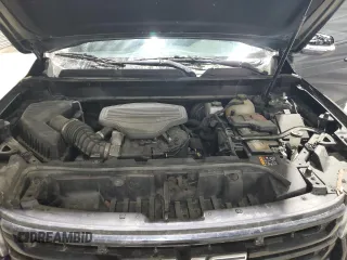 2021 GMC Acadia SLE with VIN 1GKKNRLS2MZ213274, listed as a Copart auction lot 48295345 with 64,457 mi miles and Salvage Title. Bid and sale history available at DreamBid. Image 12.