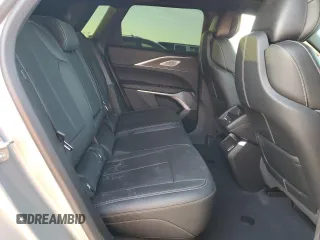 2024 Cadillac LYRIQ Sport z VIN 1GYKPVRK5RZ140912, wystawiony jako Copart lot #83712384 z przebiegiem 206 mil mil oraz Szkody całkowita. Historia ofert i sprzedaży dostępna na DreamBid. Obrazek 12.
