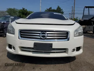 2013 Nissan Maxima SV with VIN 1N4AA5AP8DC820377, listed as a Copart auction lot 59499055 with 150,314 mi miles and Clean title. Bid and sale history available at DreamBid. Image 5.