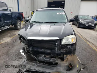 2005 Mazda Tribute S with VIN 4F2YZ04195KM65089, listed as a Copart auction lot 70993244 with Not Provided miles and Salvage Title. Bid and sale history available at carsss.com. Image 5.
