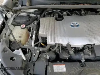 2019 Toyota Prius LE с VIN JTDKARFU1K3097943, выставлен на аукционе Copart как лот 82597175 с пробегом 56 492 миль миль и Списание • Salvage title. История ставок и продаж доступна на DreamBid. Изображение 13.