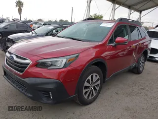 2021 Subaru Outback Premium с VIN 4S4BTADC9M3127744, выставлен на аукционе IAAI как лот 42403047 с пробегом 52 498 миль миль и . История ставок и продаж доступна на DreamBid. Изображение 17.