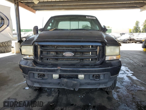 2002 Ford F-250 XL с VIN 1FTNX21F12ED57693, выставлен на аукционе Copart как лот 62148855 с пробегом 149 950 миль миль и Чистый • Clean title. История ставок и продаж доступна на DreamBid. Изображение 5.