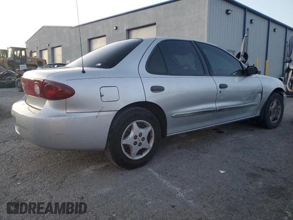 2005 Chevrolet Cavalier with VIN 1G1JC52F057206114, listed as a Copart auction lot 79234464 with 132,499 mi miles and Salvage Title. Bid and sale history available at carsss.com. Image 3.