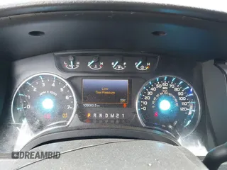 2012 Ford F-150 XL with VIN 1FTFX1EF9CFC52937, listed as a IAAI auction lot 41798536 with 108,093 mi miles. Bid and sale history available at carsss.com. Image 7.