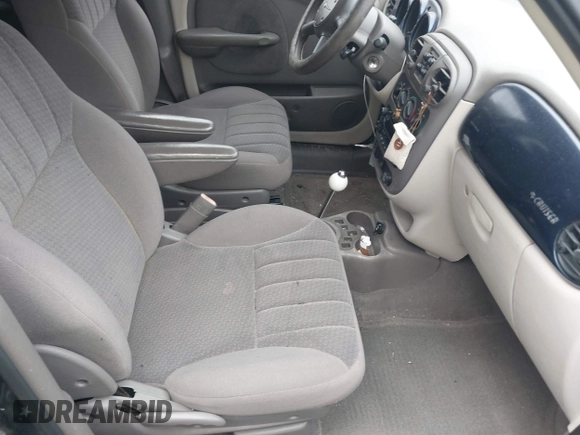 2003 Chrysler PT Cruiser Touring with VIN 3C4FY58B03T655188, listed as a IAAI auction lot 41717273 with 112,622 mi miles. Bid and sale history available at carsss.com. Image 5.