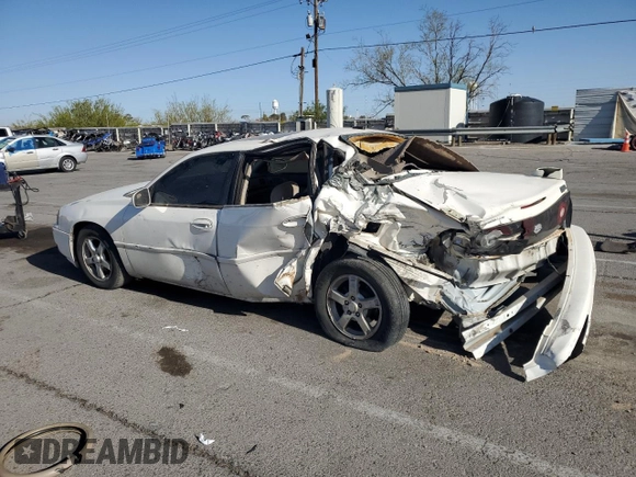 2005 Chevrolet Impala LS z VIN 2G1WH52K659333565, wystawiony jako Copart lot #51638415 z przebiegiem 270 007 mil mil oraz Szkoda całkowita • Salvage title. Historia ofert i sprzedaży dostępna na DreamBid. Obrazek 2.