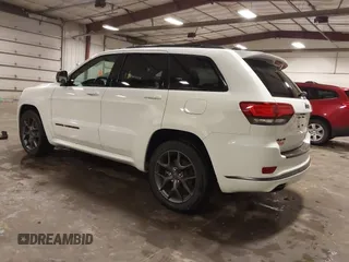 2020 Jeep Grand Cherokee Limited X z VIN 1C4RJFBGXLC167132, wystawiony jako IAAI lot #42155335 z przebiegiem 86 886 mil mil oraz . Historia ofert i sprzedaży dostępna na DreamBid. Obrazek 3.