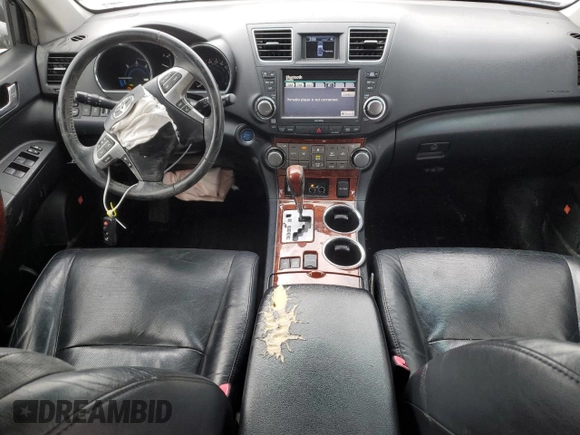 2012 Toyota Highlander Limited z VIN JTEDC3EH9C2006974, wystawiony jako Copart lot #44950675 z przebiegiem 335 394 mil mil oraz Szkoda całkowita • Salvage title. Historia ofert i sprzedaży dostępna na DreamBid. Obrazek 8.