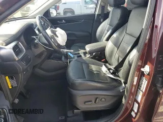 2016 Kia Sorento EX with VIN 5XYPH4A53GG127080, listed as a Copart auction lot 54145025 with 78,814 mi miles and Salvage title. Bid and sale history available at DreamBid. Image 7.