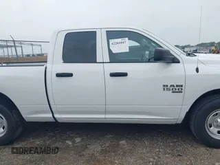 2023 Ram 1500 Tradesman z VIN 1C6RR6FG9PS527089, wystawiony jako IAAI lot #42261047 z przebiegiem 20 684 mil mil oraz . Historia ofert i sprzedaży dostępna na DreamBid. Obrazek 13.